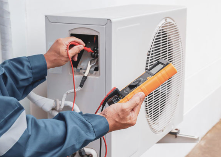 Commercial air conditioning repair