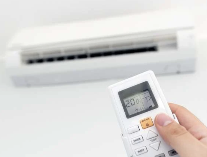 Air conditioning servicing